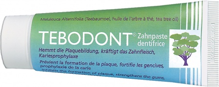 Зубная паста 'Тебодонт' (Tebodont)